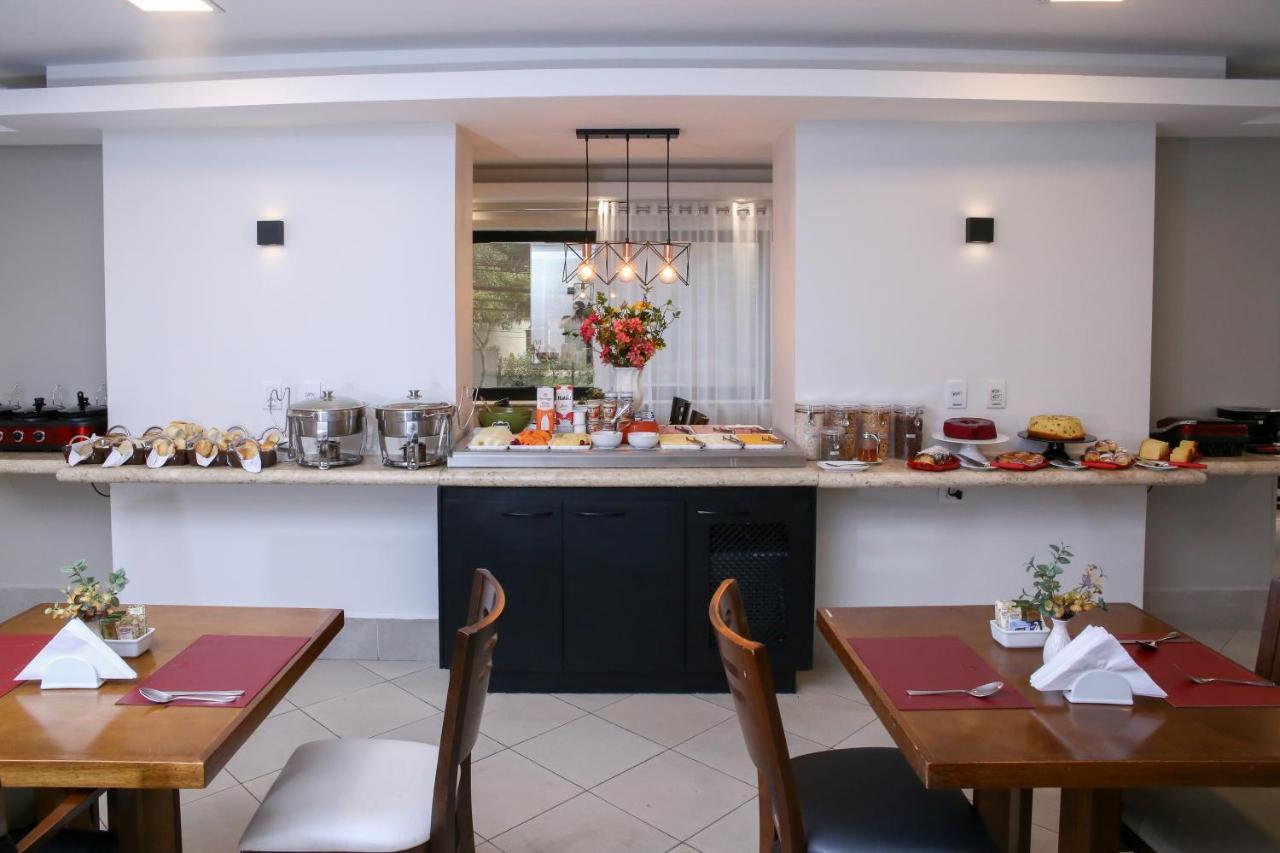 Marsala Apart Hotel Mogi das Cruzes Luaran gambar