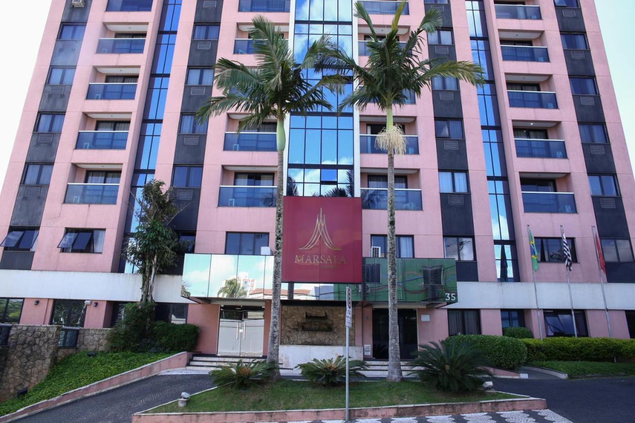 Marsala Apart Hotel Mogi das Cruzes Luaran gambar