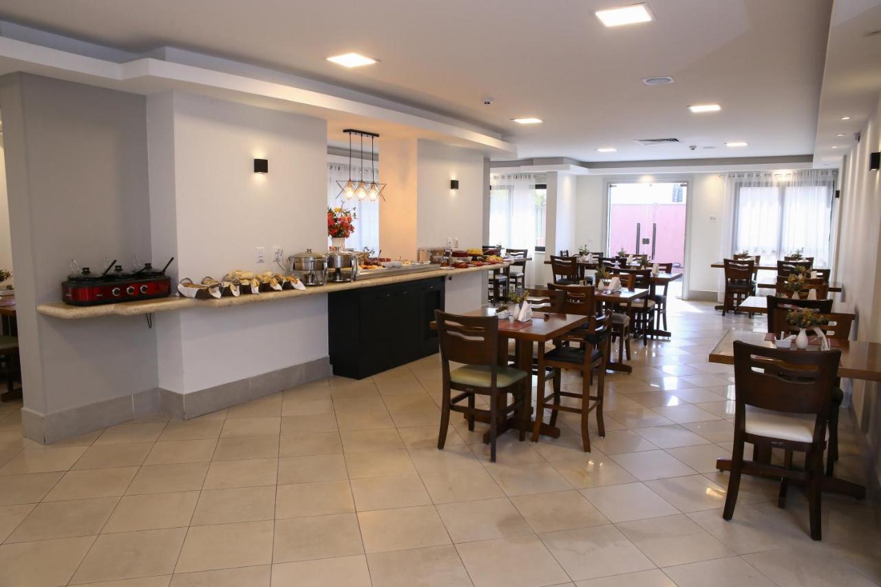 Marsala Apart Hotel Mogi das Cruzes Luaran gambar