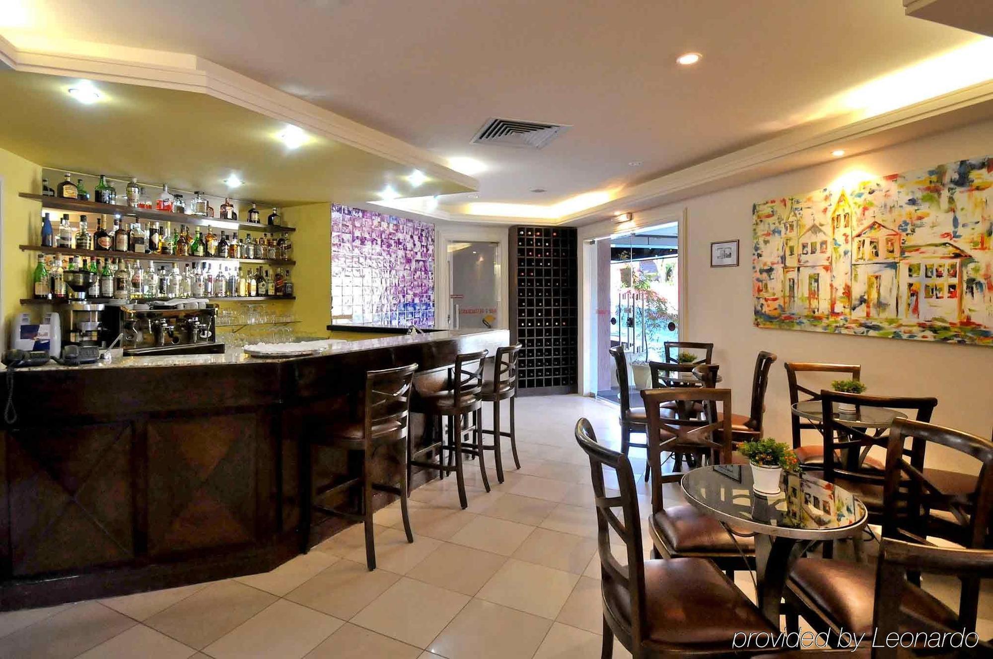 Marsala Apart Hotel Mogi das Cruzes Restoran gambar