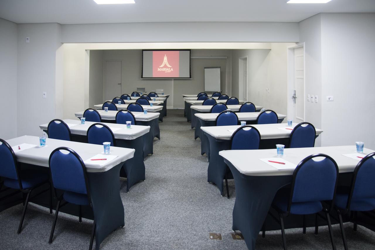 Marsala Apart Hotel Mogi das Cruzes Luaran gambar