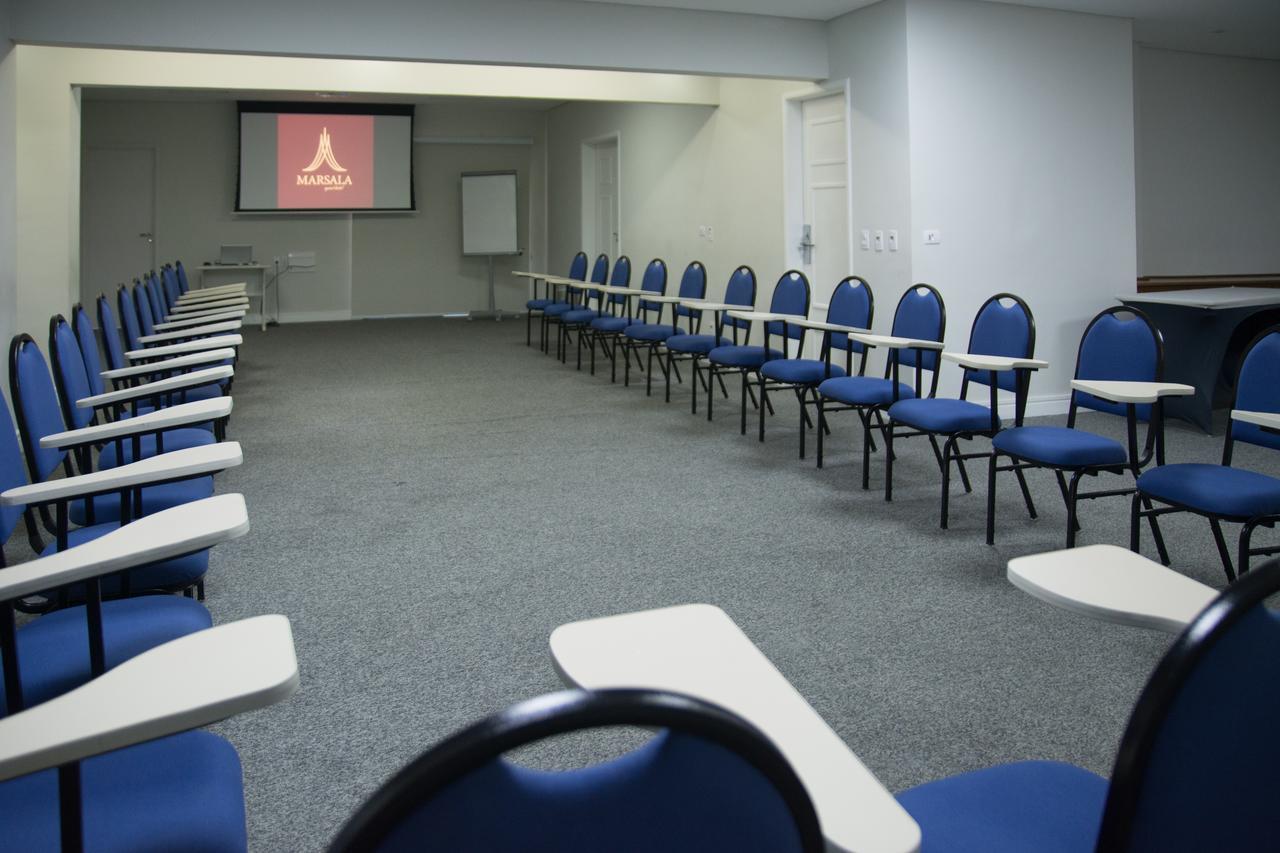 Marsala Apart Hotel Mogi das Cruzes Luaran gambar