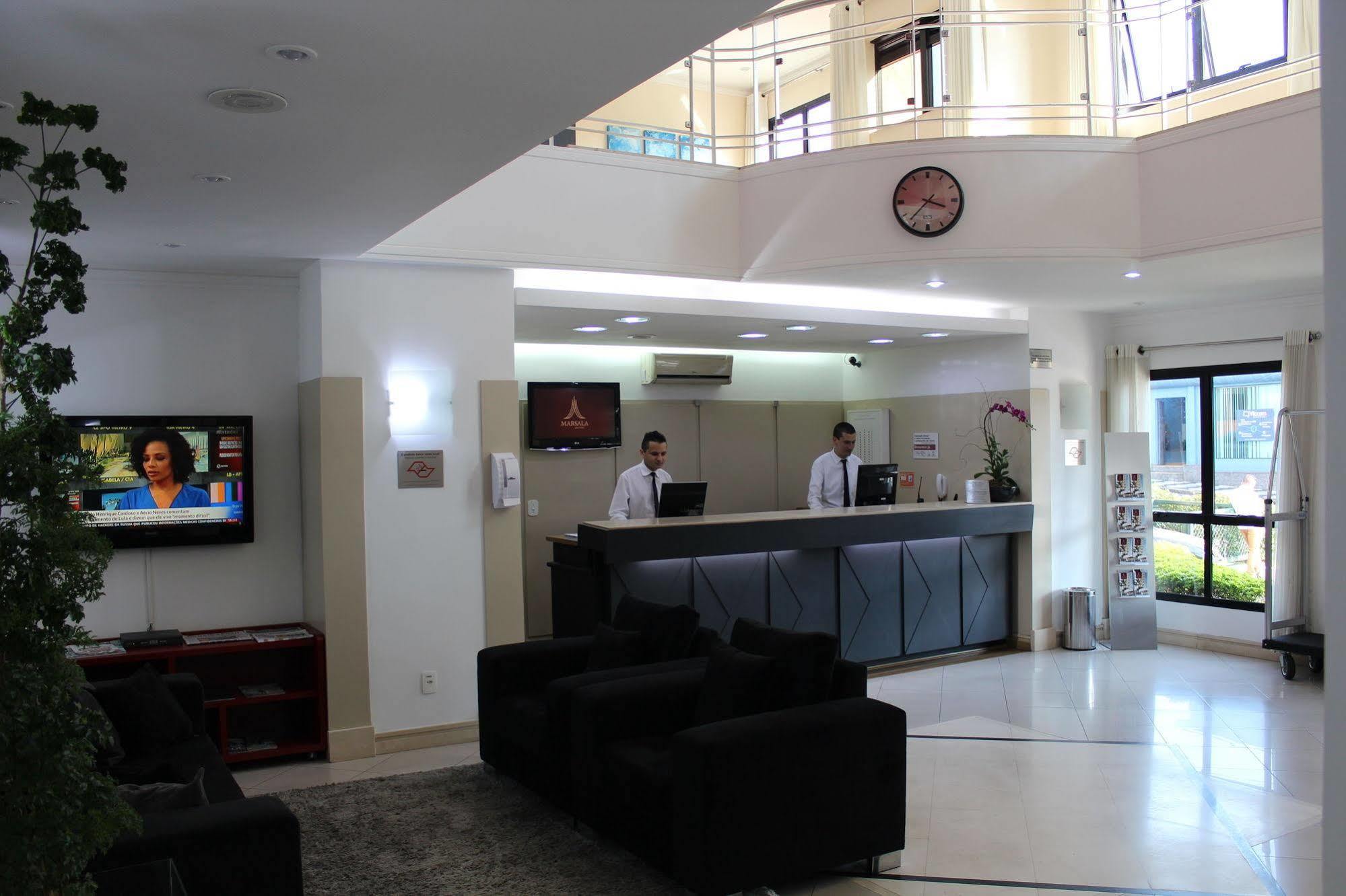 Marsala Apart Hotel Mogi das Cruzes Luaran gambar