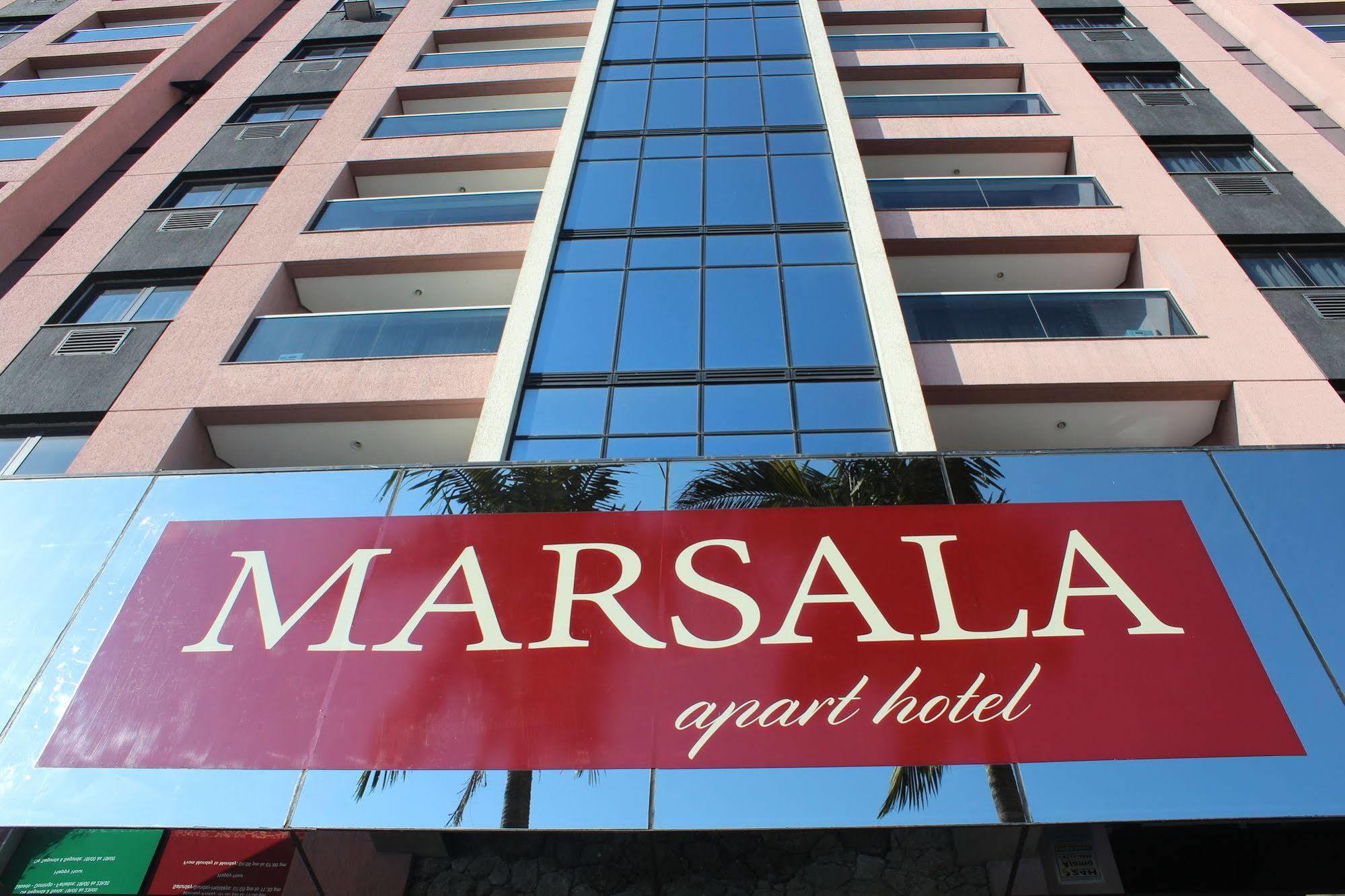 Marsala Apart Hotel Mogi das Cruzes Luaran gambar